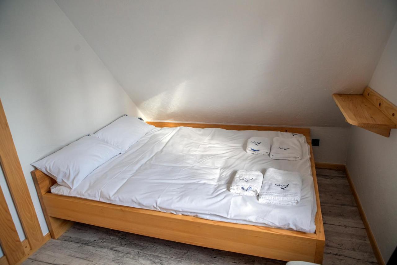 Osada Strusie Jajo W Bieszczadach Apartment Ustrzyki Dolne