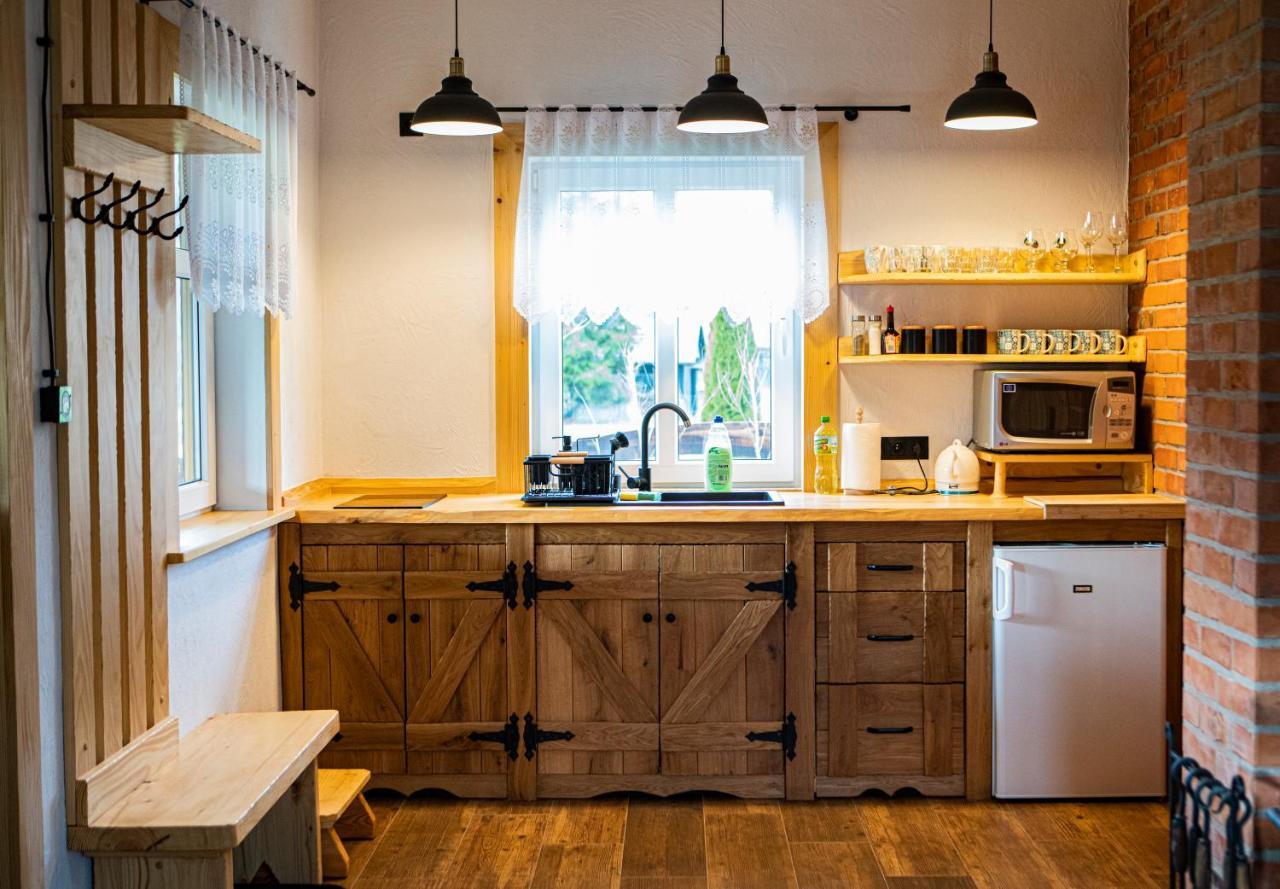 Osada Strusie Jajo W Bieszczadach Apartment *