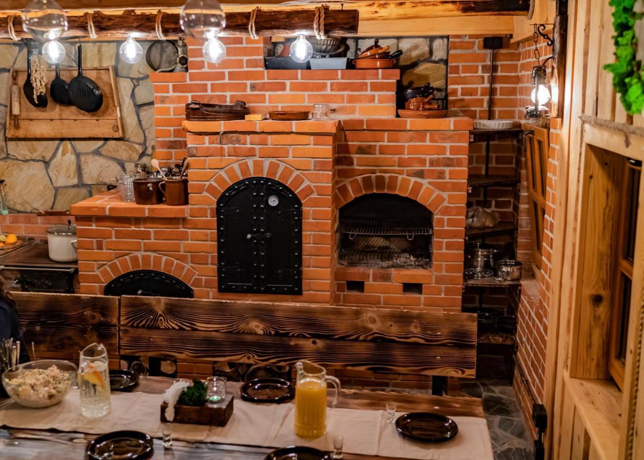 Apartment Osada Strusie Jajo W Bieszczadach *