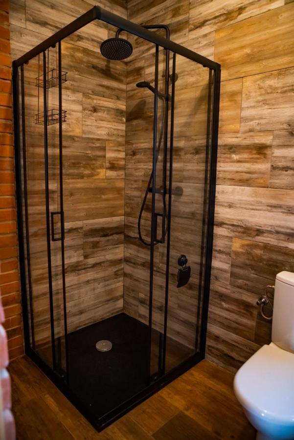 Osada Strusie Jajo W Bieszczadach Apartment
