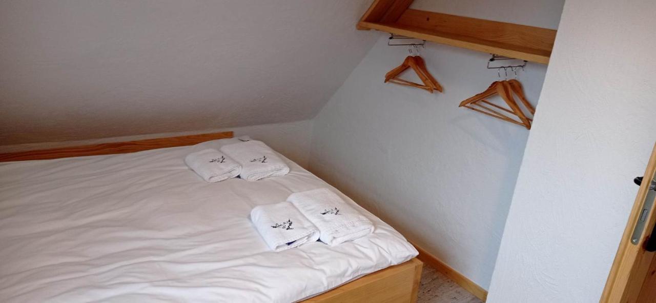 Osada Strusie Jajo W Bieszczadach Apartment *