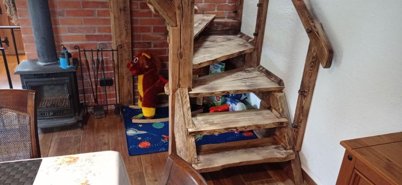 Apartment Osada Strusie Jajo W Bieszczadach