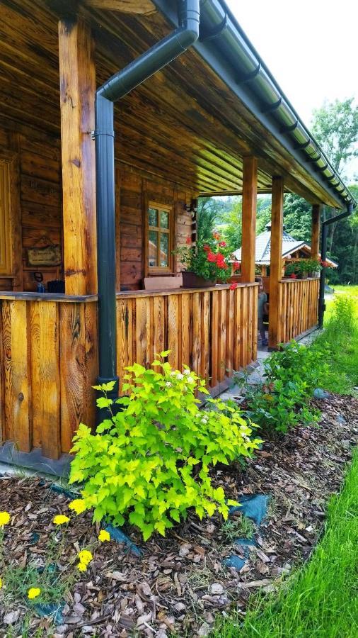 Apartment Osada Strusie Jajo W Bieszczadach
