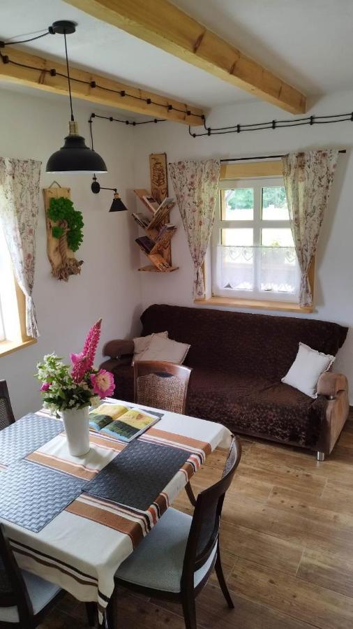 Apartment Osada Strusie Jajo W Bieszczadach