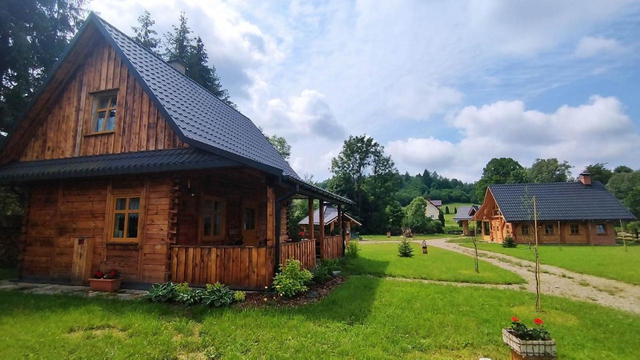 Osada Strusie Jajo W Bieszczadach Apartment *