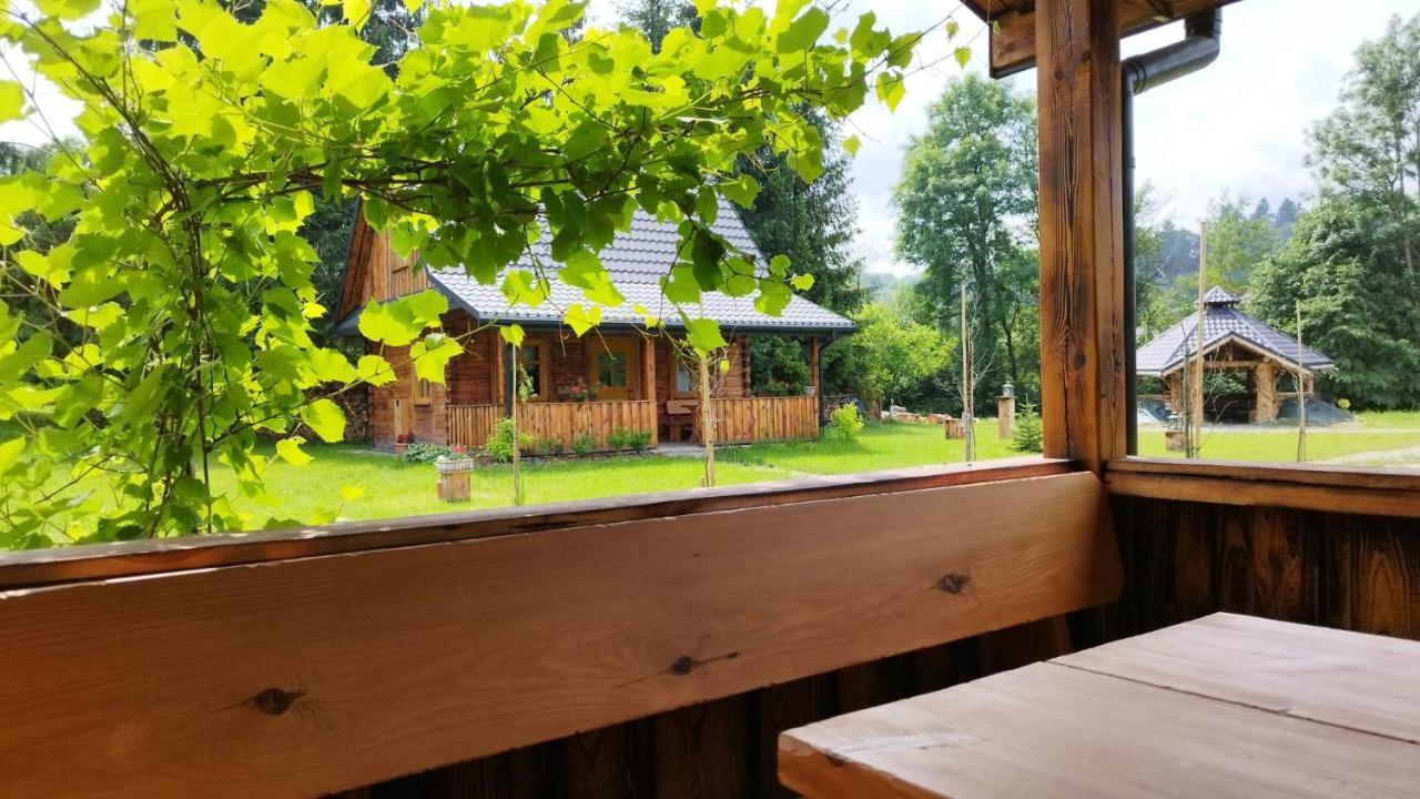 Apartment Osada Strusie Jajo W Bieszczadach Ustrzyki Dolne
