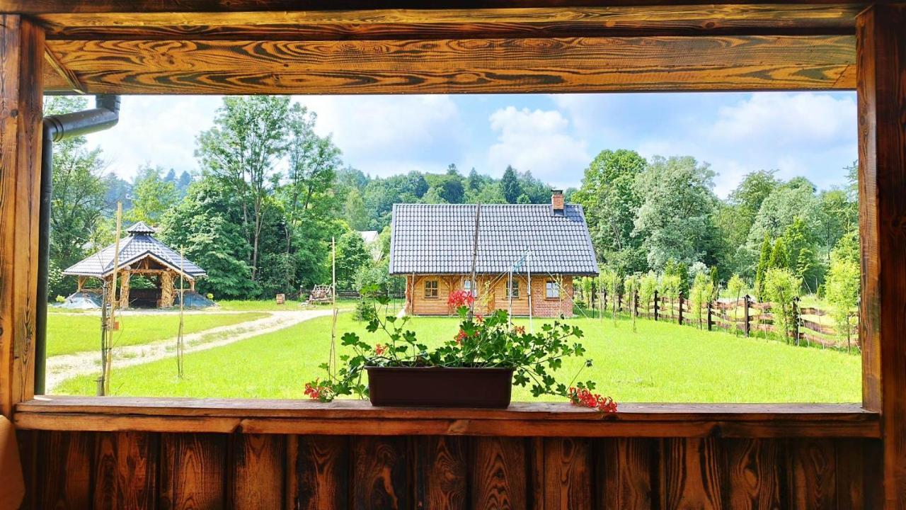 Osada Strusie Jajo W Bieszczadach * Ustrzyki Dolne