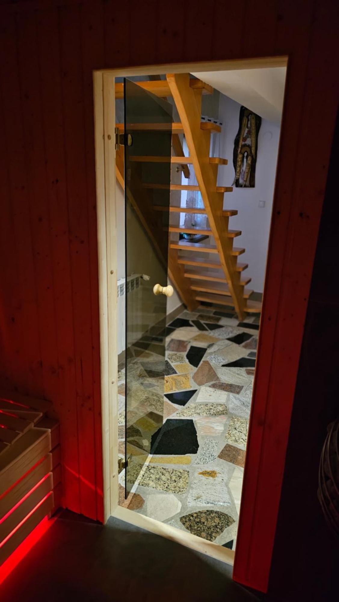 Osada Strusie Jajo W Bieszczadach Apartment Ustrzyki Dolne