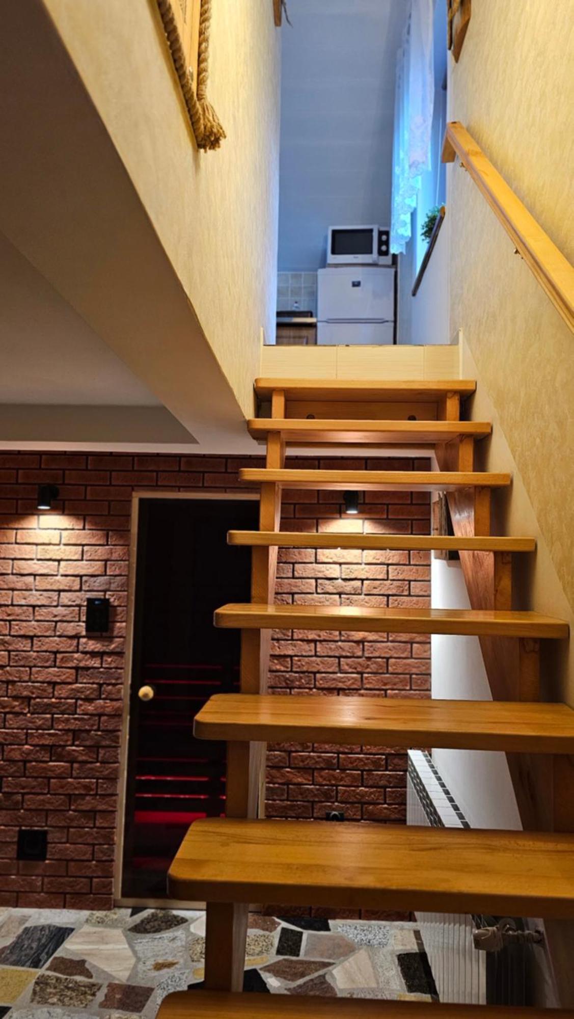 Apartment Osada Strusie Jajo W Bieszczadach