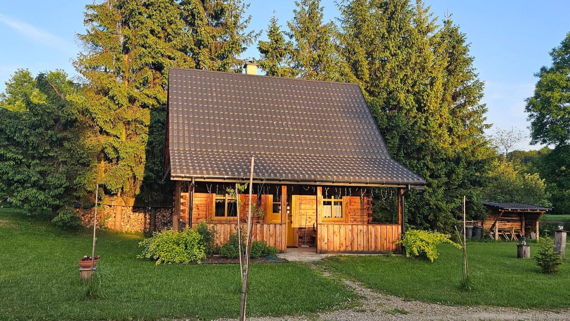 Osada Strusie Jajo W Bieszczadach * Ustrzyki Dolne