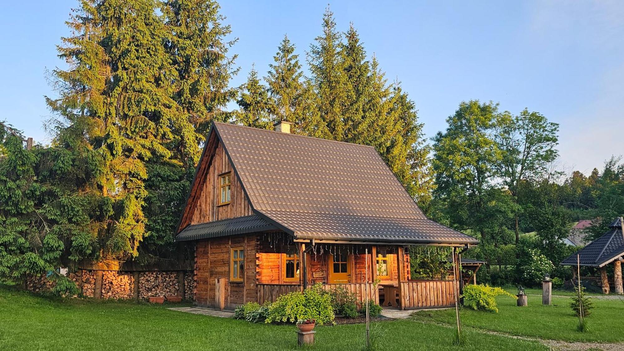 Osada Strusie Jajo W Bieszczadach Apartment *