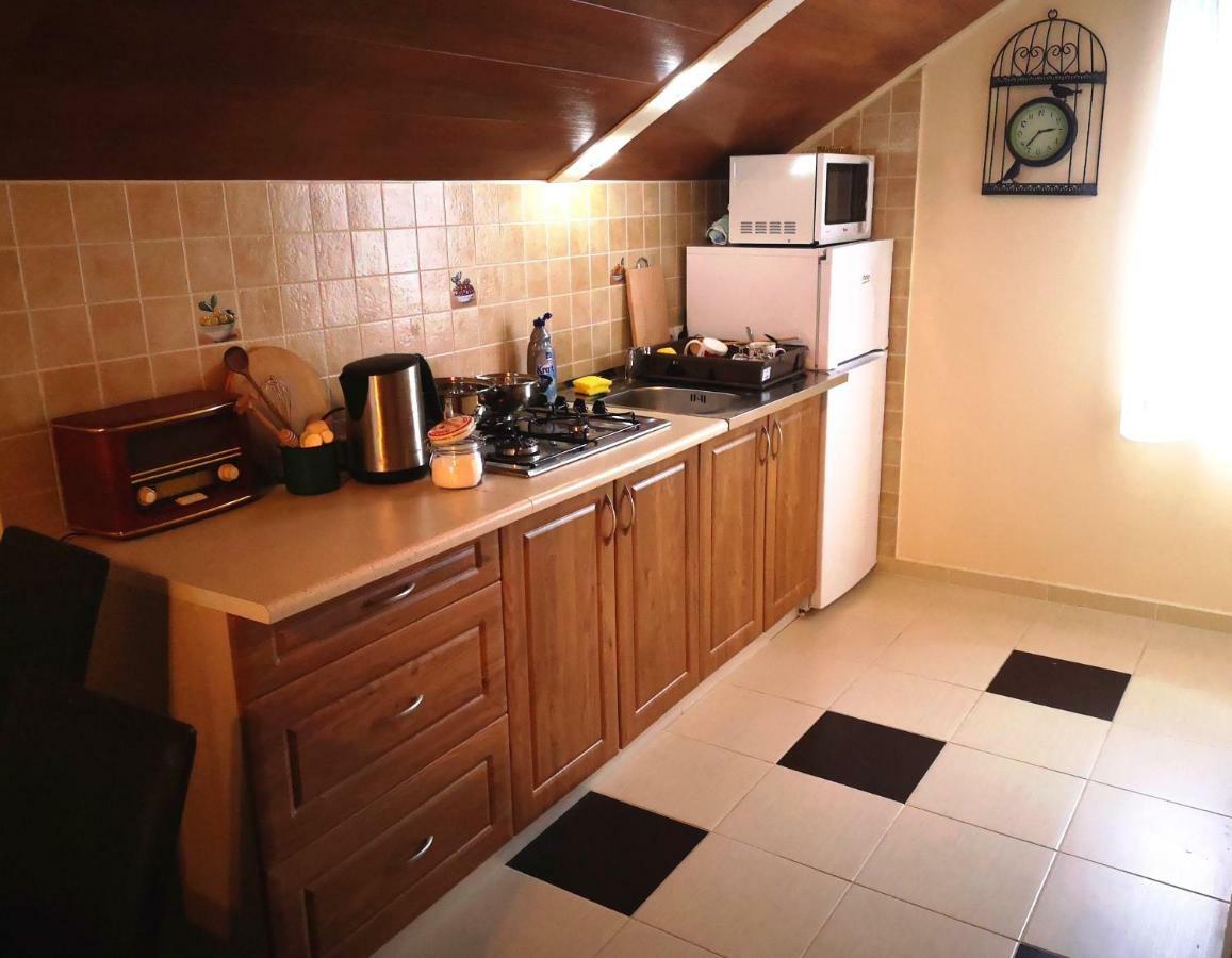 Osada Strusie Jajo W Bieszczadach Apartment