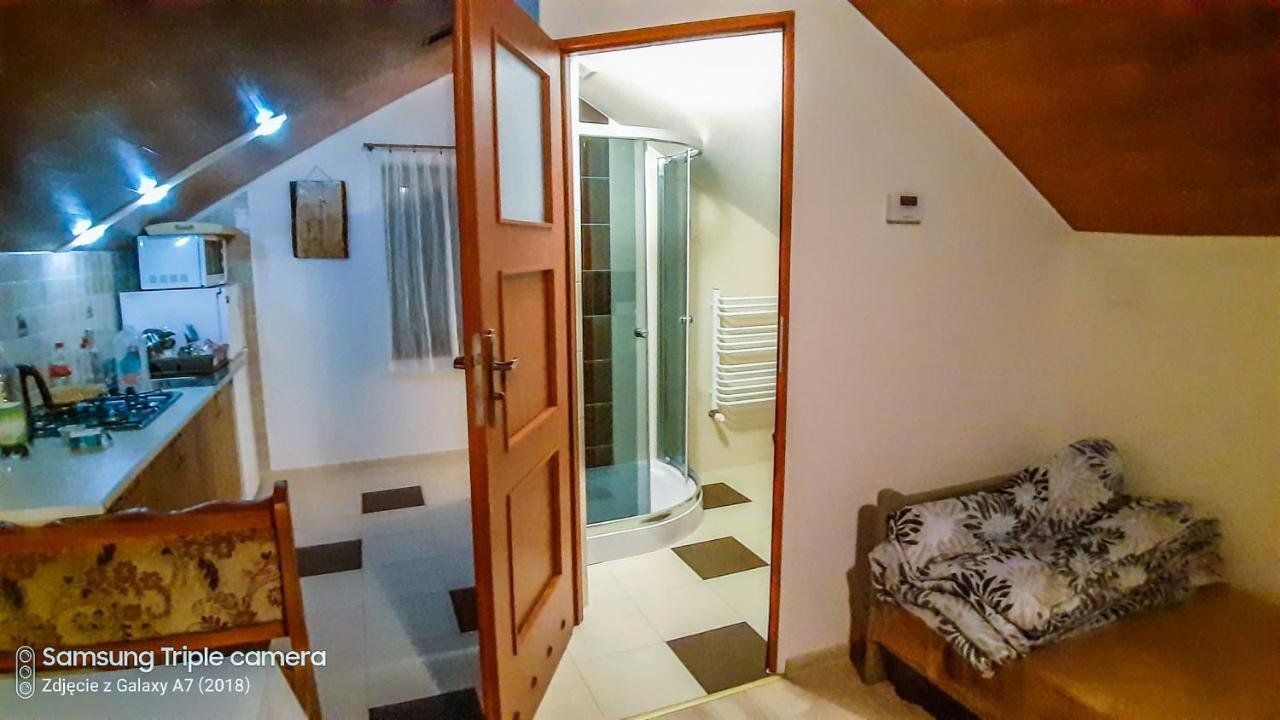Osada Strusie Jajo W Bieszczadach Apartment *
